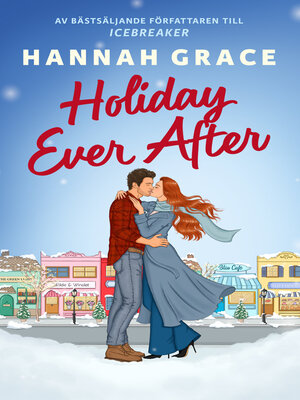 cover image of Holiday Ever After (svensk utgåva)